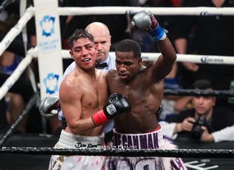 broner vs vargas|PBC Replay: Adrien Broner vs Jessie Vargas .